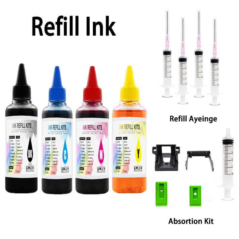 Eco Solvent Ink Cartridge - 엡손 캐논 HP 브라더 잉크젯 데스크젯
