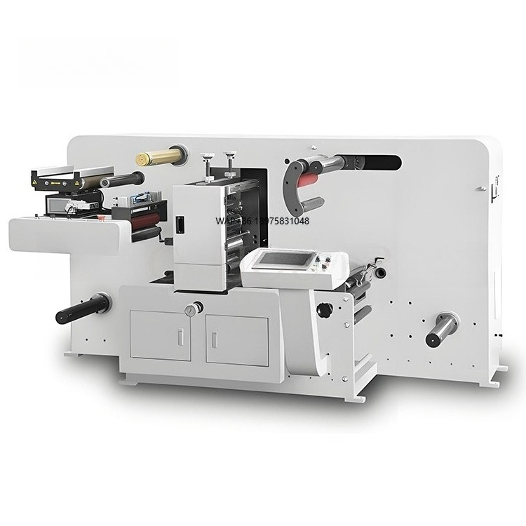 Die Cutting Machine - PM320 자동 간헐식 로터리 다이 커팅
