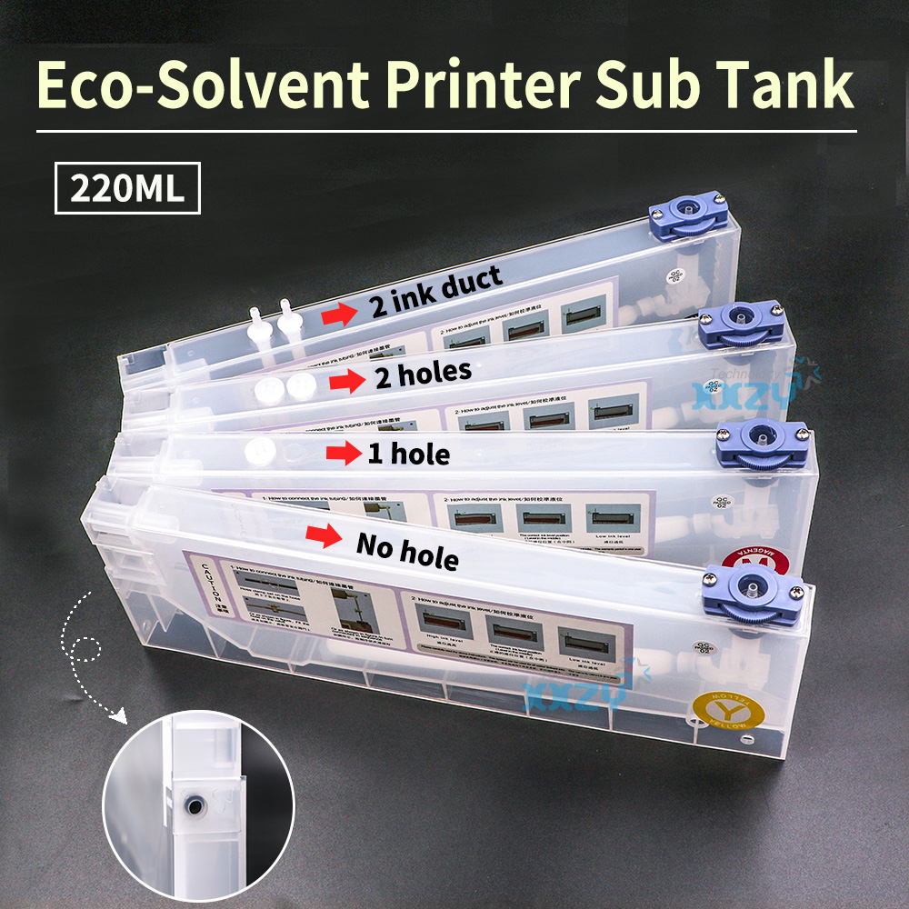 Eco Solvent Ink Cartridge - Mutoh Roland Mimaki JV33 대량 CISS