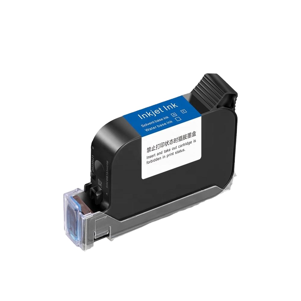 Eco Solvent Ink Cartridge - 풀 마크 A-타입 에코 솔벤트 잉크