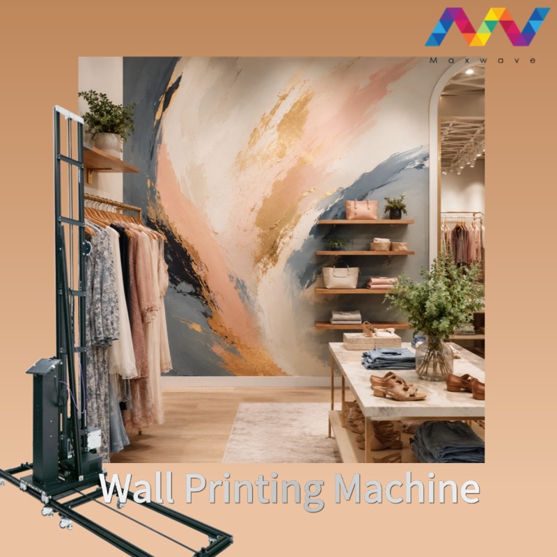 Commercial Printing & Graphics - 휴대용 벽 프린터 5 2880DPI UV