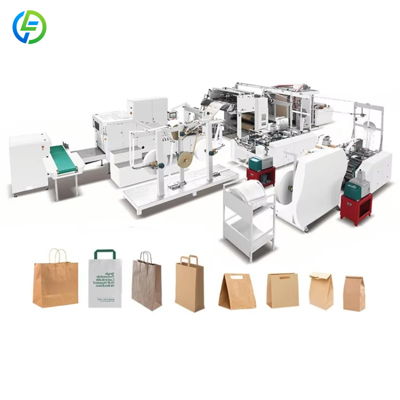 Die Cutting Machine - 맞춤형 저렴한 종이 커피백 밀봉기 V컷