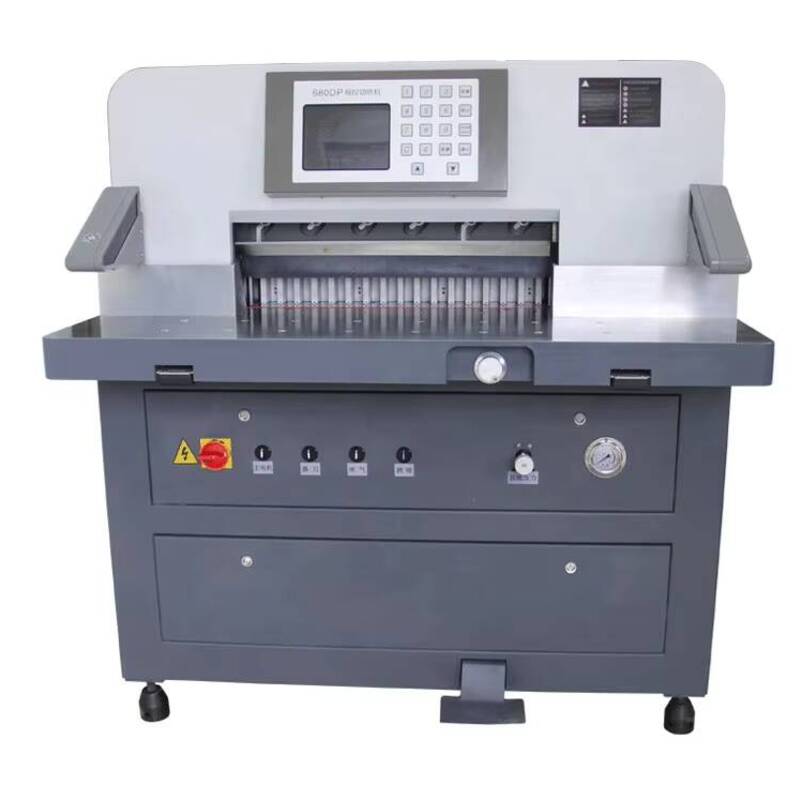 Die Cutting Machine - 고품질 종이 시트 절단기, A4 용지