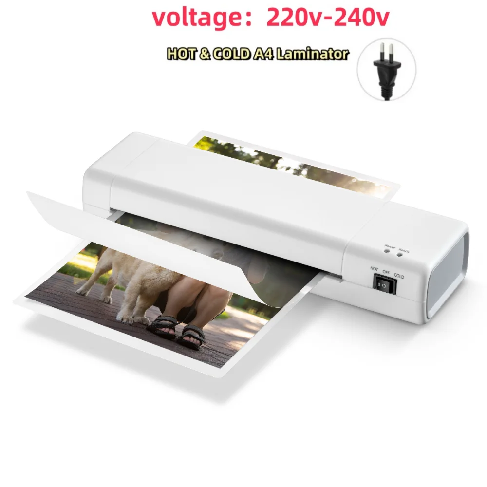 Laminator Cold Roll - 라미네이팅 기계 9인치 라미네이팅 기계 A4