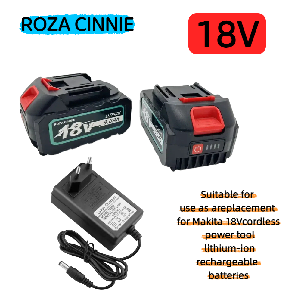 Makita Drill Hp1640 - 마키타 전동공구용 신형 프리미엄 18V/21V MAX