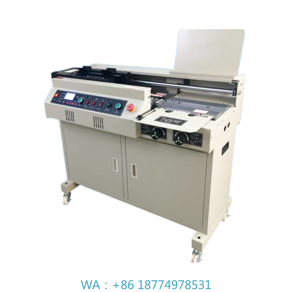 Commercial Printing & Graphics - 접착제 제본 장비 고속 효율 상업용