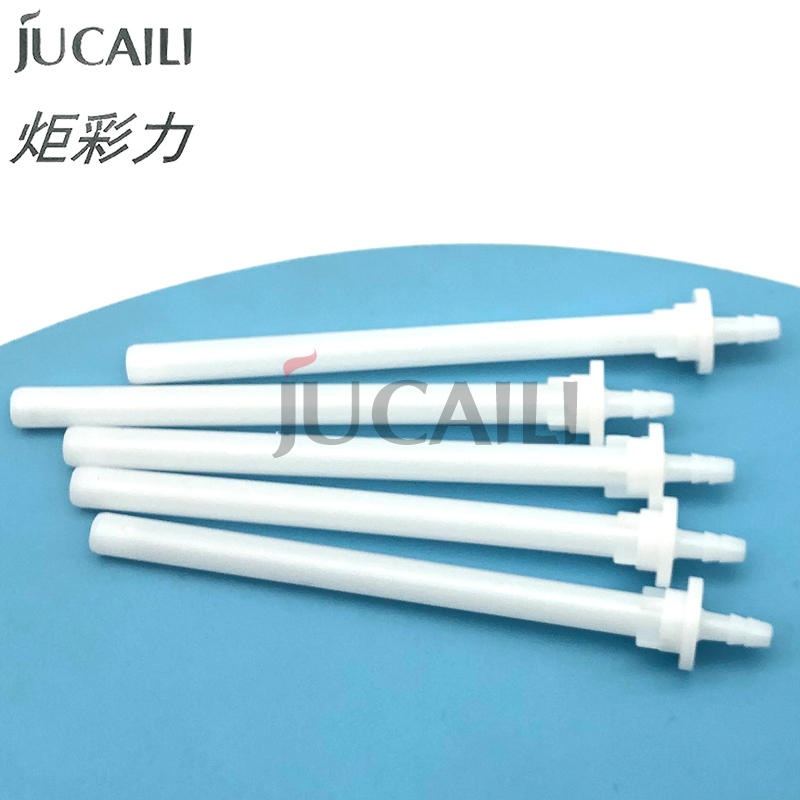 Eco Solvent Ink Cartridge - JCL 잉크 카트리지 호스 커넥터, 롤랜드