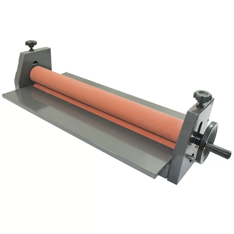 Laminator Cold Roll - 1000mm 콜드롤 라미네이터 LBS1000 수동 데스크탑