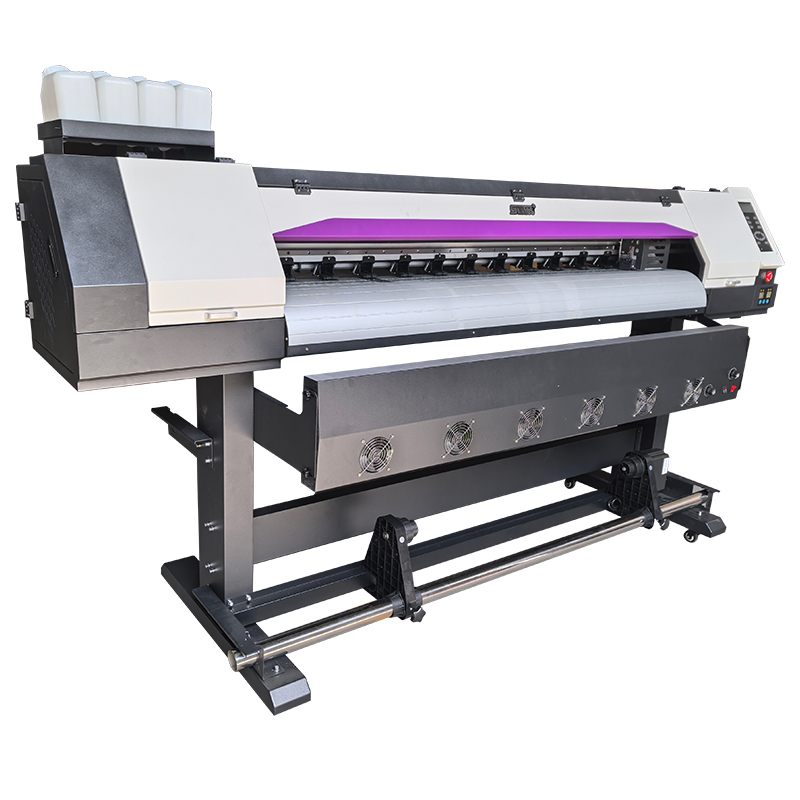 Commercial Vinyl Printing Machine - 승화 대형 포맷 프린터 1.6m 비즈니스용