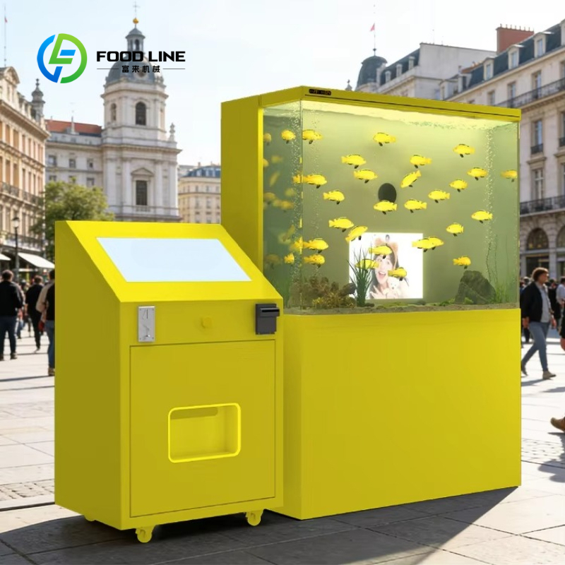 Commercial Printing & Graphics - 맞춤형 완전 자동 AI 포토 부스,