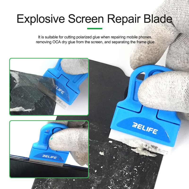 RELIFE RL-023A RL-023B 휴대 전화 수 - Screen Printing Squeegee 리뷰 및 가격