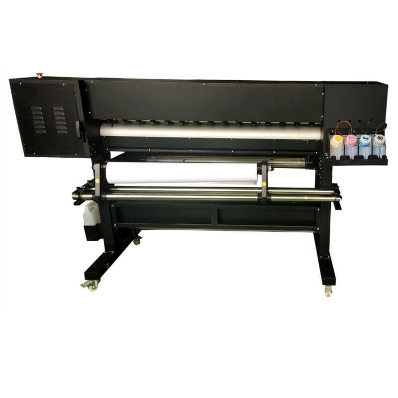 잉크젯 광고용 비닐 캔버스 에코 솔벤트 프린터 1.8M - Commercial Vinyl Printing Machine 리뷰 및 가격