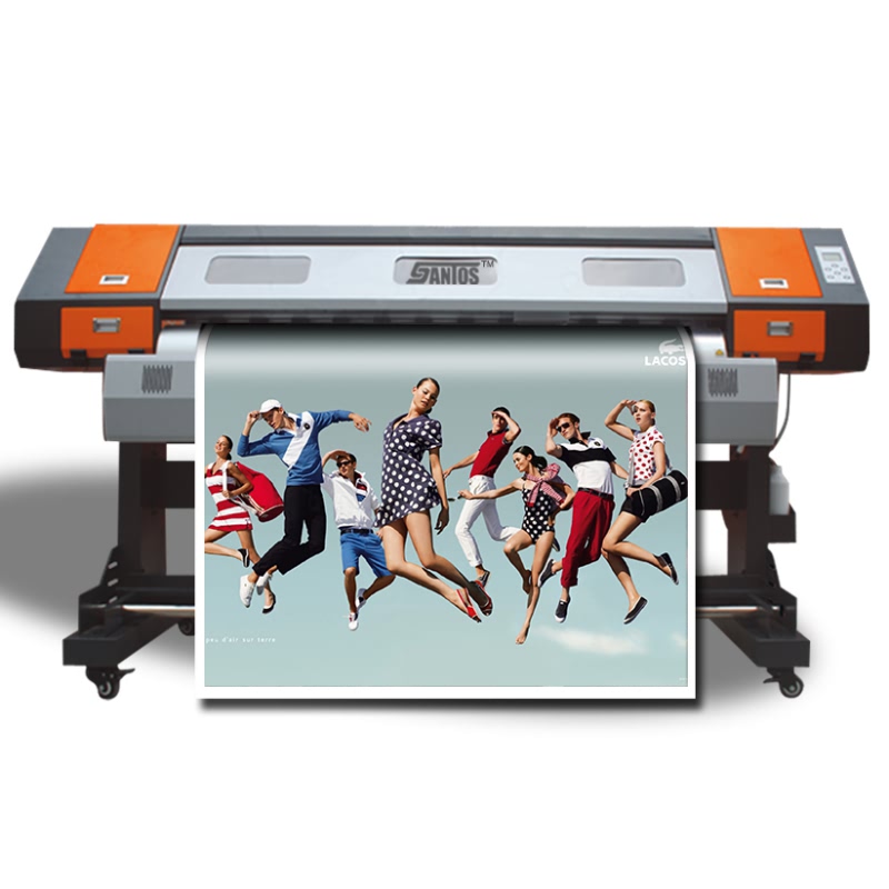 배너 비닐 포스터 스티커 인쇄 기계 1.6m, 저렴한  - Commercial Vinyl Printing Machine 리뷰 및 가격