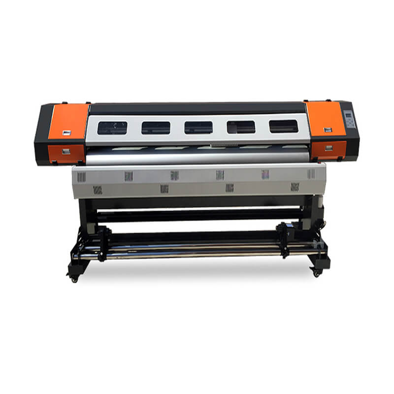 배너 비닐 포스터 스티커 인쇄 기계 1.6m, 저렴한  - Commercial Vinyl Printing Machine 리뷰 및 가격