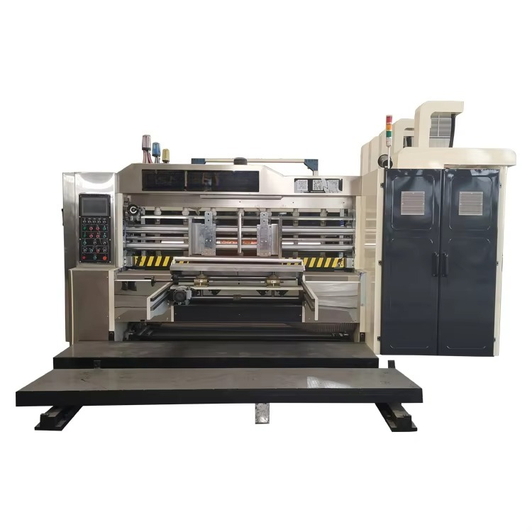 자동 고속 카톤 제작 인쇄기 및 슬로팅 다이 커팅 박스 - Die Cutting Machine 리뷰 및 가격
