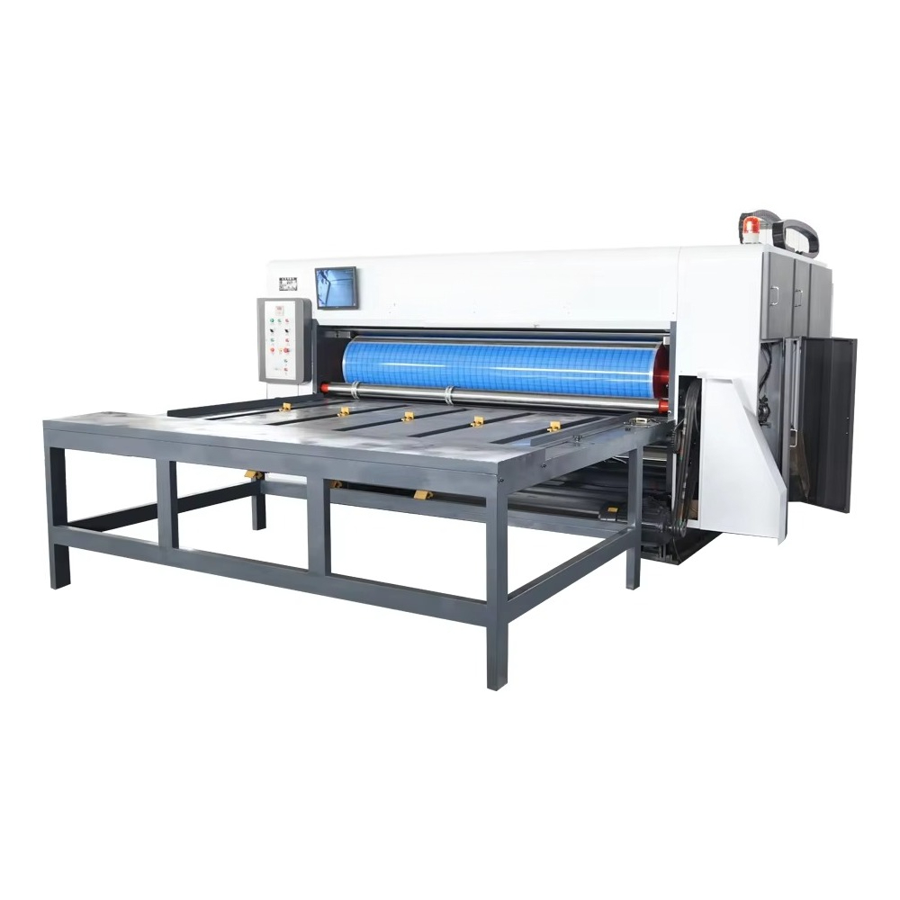박스 포장 인쇄기 고품질 인쇄 슬로팅 다이 커팅기 반자 - Die Cutting Machine 리뷰 및 가격