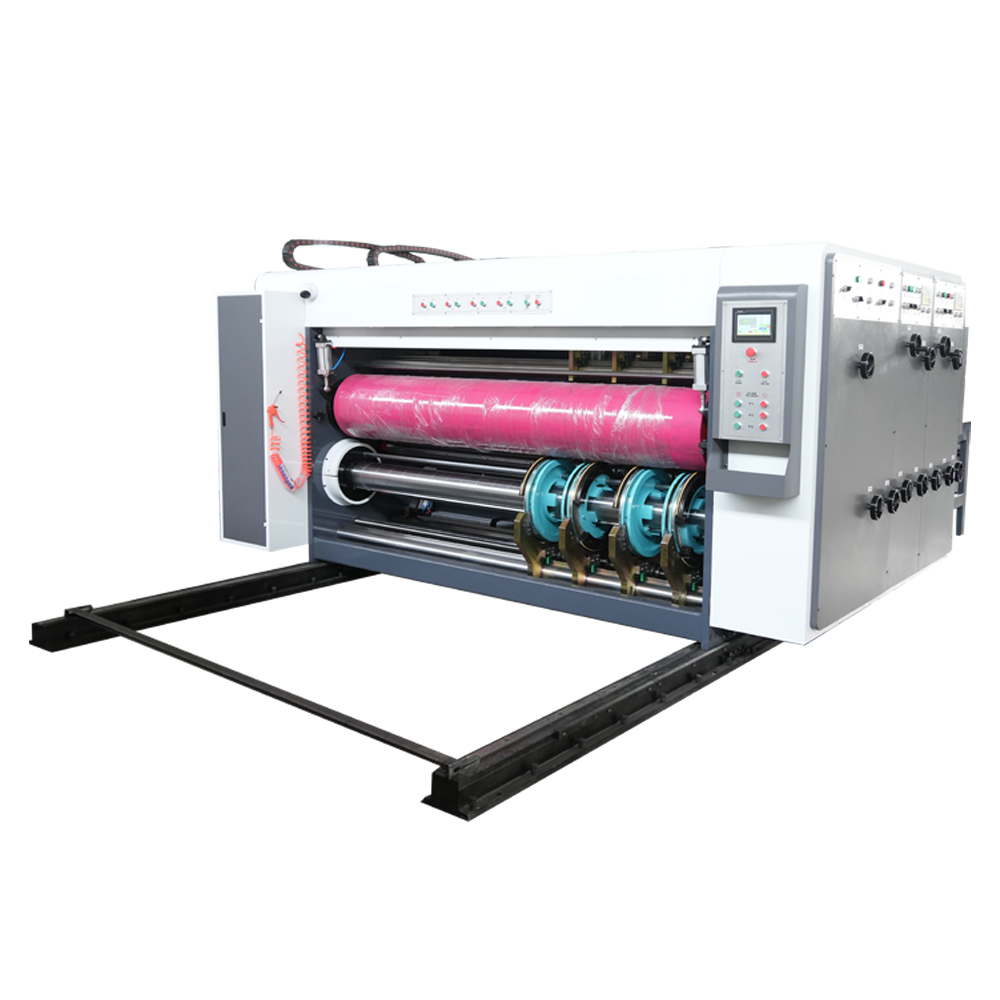 박스 포장 인쇄기 고품질 인쇄 슬로팅 다이 커팅기 반자 - Die Cutting Machine 리뷰 및 가격