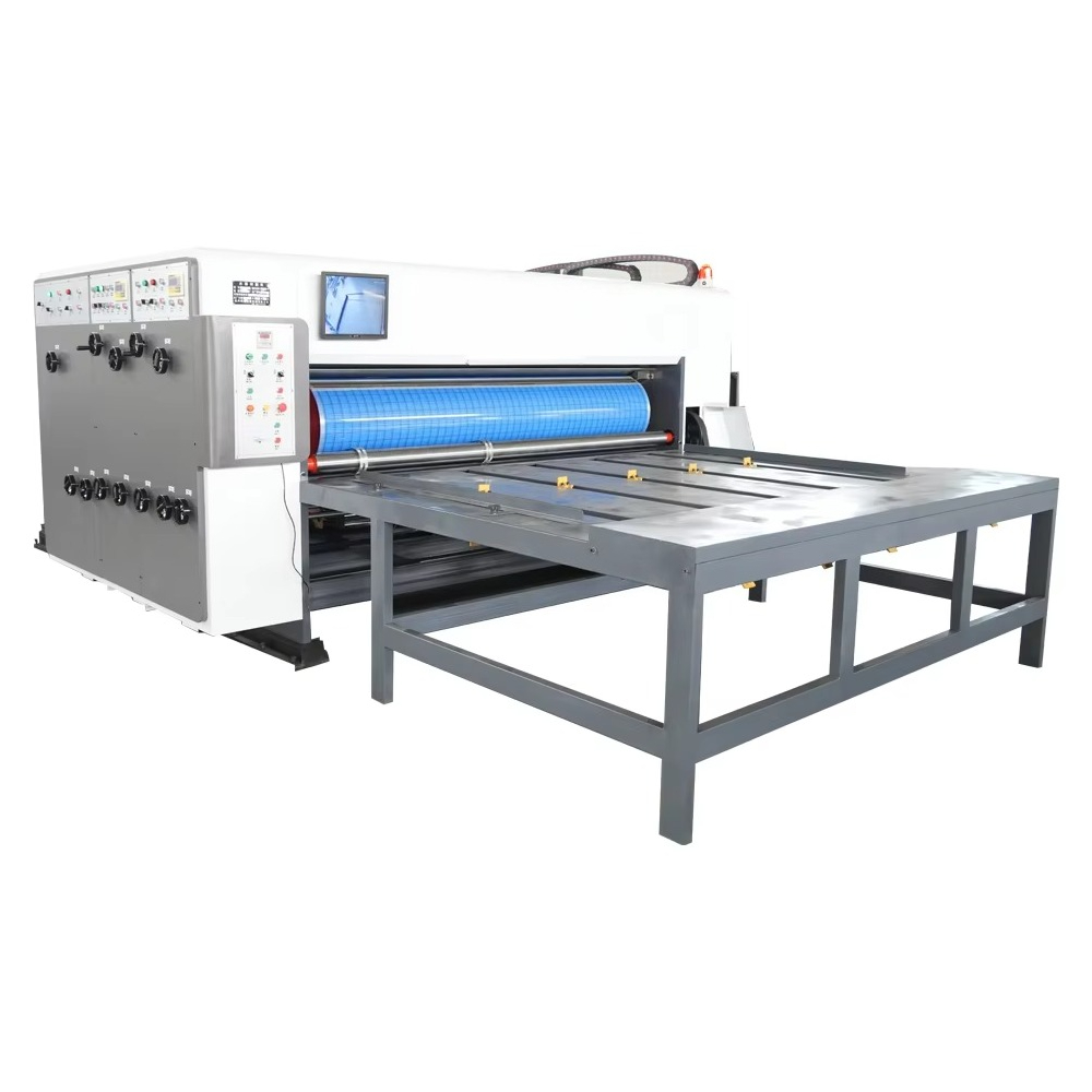 박스 포장 인쇄기 고품질 인쇄 슬로팅 다이 커팅기 반자 - Die Cutting Machine 리뷰 및 가격