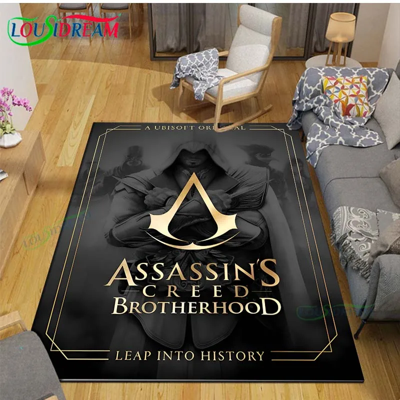 핫 크리드 발할라 프린트 카펫 야외 러그 논슬립 카펫  - Commercial Printing & Graphics 리뷰 및 가격