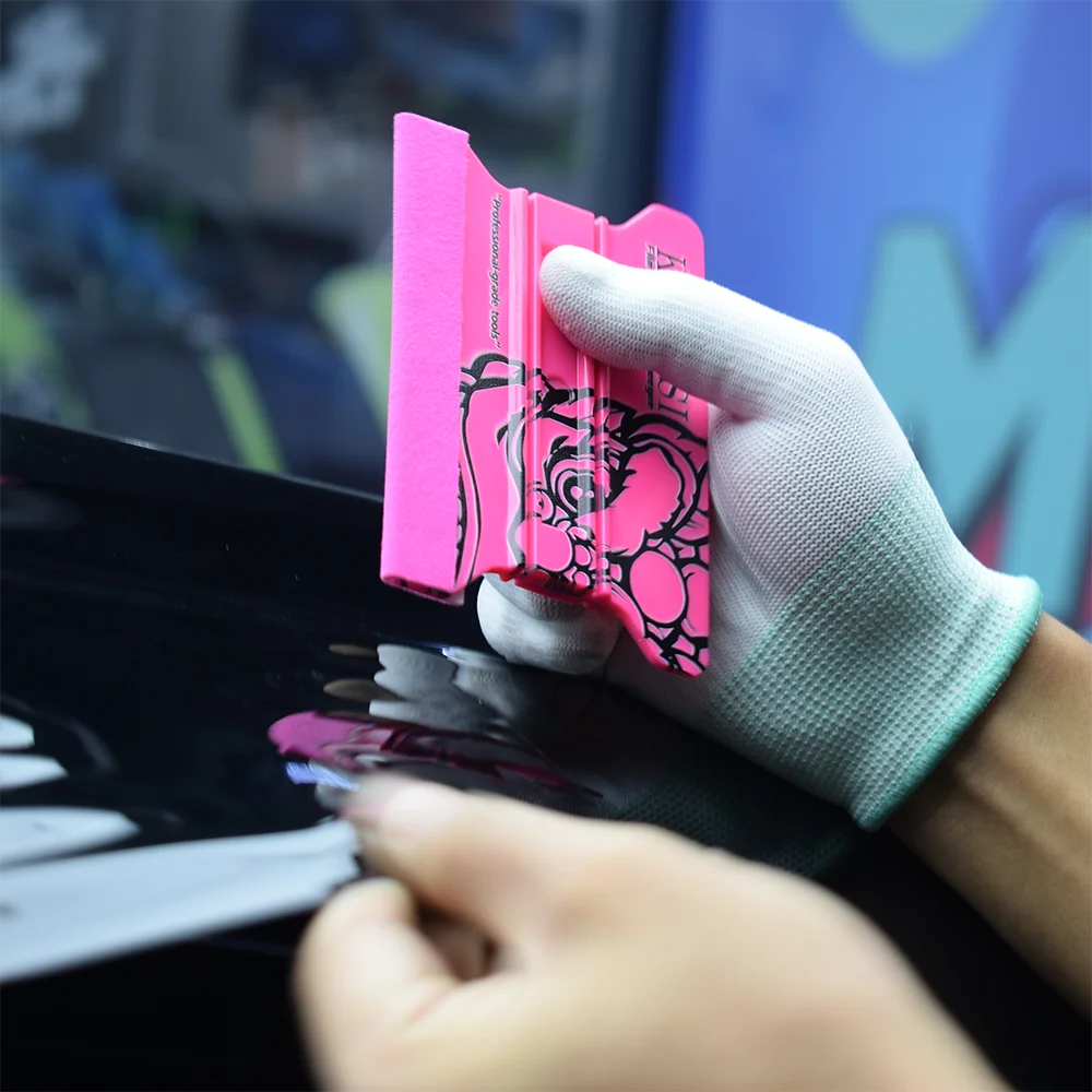 알리랩 차이나-시크 마그네틱 윈도우 틴트 펠트 스크레이 - Screen Printing Squeegee 리뷰 및 가격