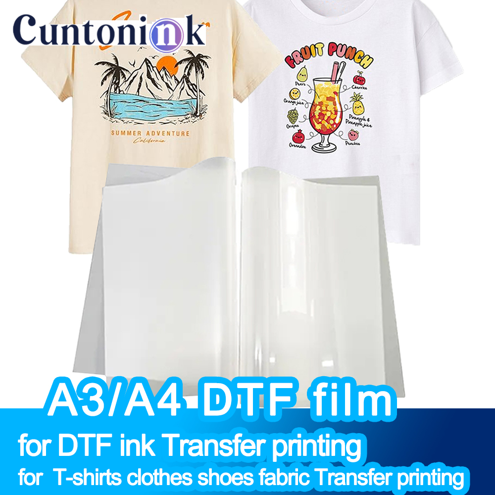A3 A4 50/100 DTF 필름 콜드/핫/웜 필 필 - Dtf Film Roll A3 리뷰 및 가격