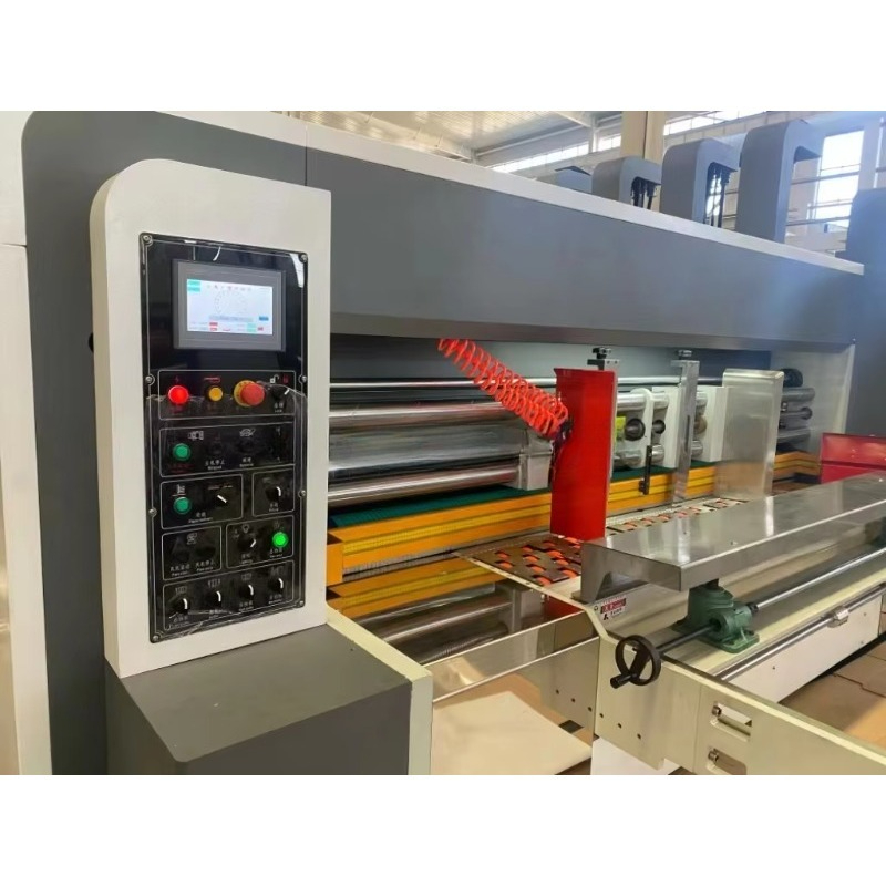골판지 플렉소 인쇄기, 골판지 프린터, 다이컷 프린터 - Die Cutting Machine 리뷰 및 가격