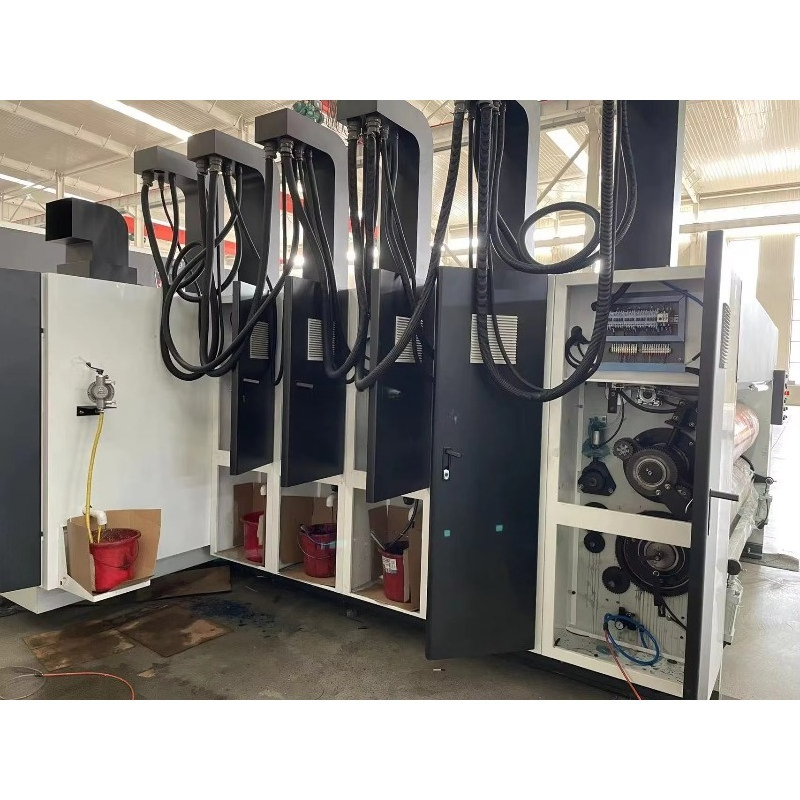 골판지 플렉소 인쇄기, 골판지 프린터, 다이컷 프린터 - Die Cutting Machine 리뷰 및 가격