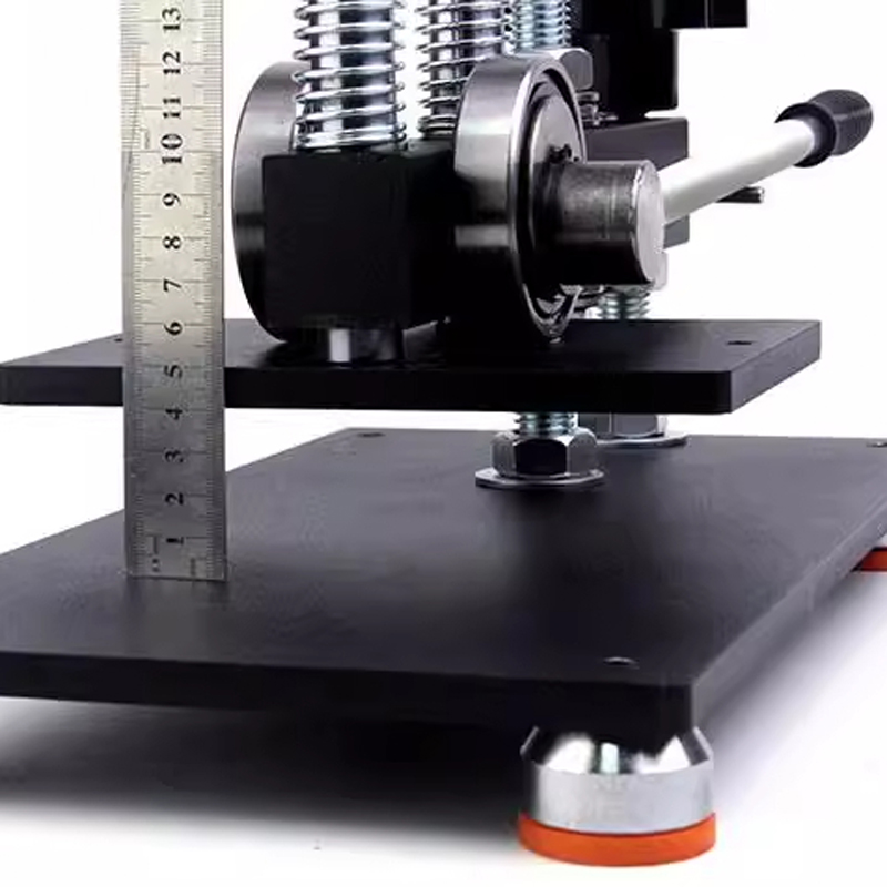 로커 암 프레스 컴팩트 절단기 가죽 절단기 180*12 - Die Cutting Machine 리뷰 및 가격