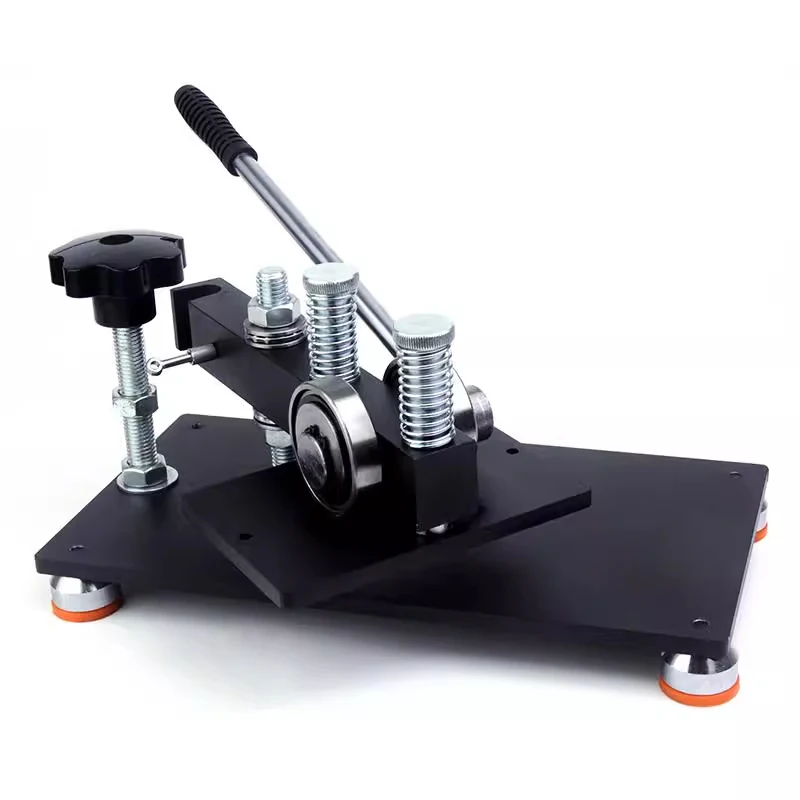 로커 암 프레스 컴팩트 절단기 가죽 절단기 180*12 - Die Cutting Machine 리뷰 및 가격