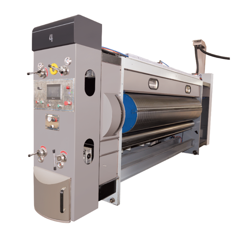 포장기계 고속 자동 카톤 박스 인쇄 슬로팅 및 다이컷팅 - Die Cutting Machine 리뷰 및 가격