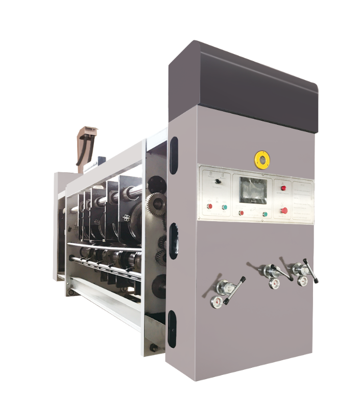 포장기계 고속 자동 카톤 박스 인쇄 슬로팅 및 다이컷팅 - Die Cutting Machine 리뷰 및 가격