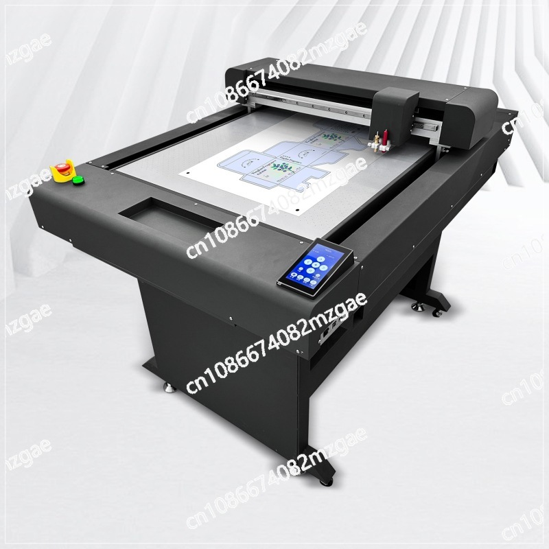 5035DC 평판 접착식 디지털 다이커팅 머신 플랫폼  - Die Cutting Machine 리뷰 및 가격