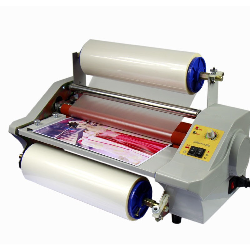 FM360 종이 코팅기 냉간 롤 작업 카드 사무용 문서 - Laminator Cold Roll 리뷰 및 가격