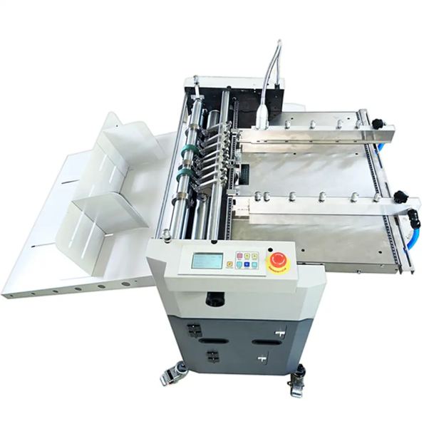 자동 고속 슬리팅 기계, 종이 천공 및 다이커팅, 크리 - Die Cutting Machine 리뷰 및 가격