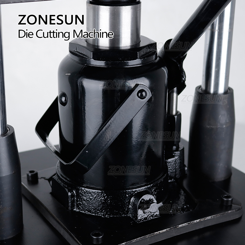 ZONESUN 20T 유압식 가죽 다이 커팅 머신 33 - Die Cutting Machine 리뷰 및 가격