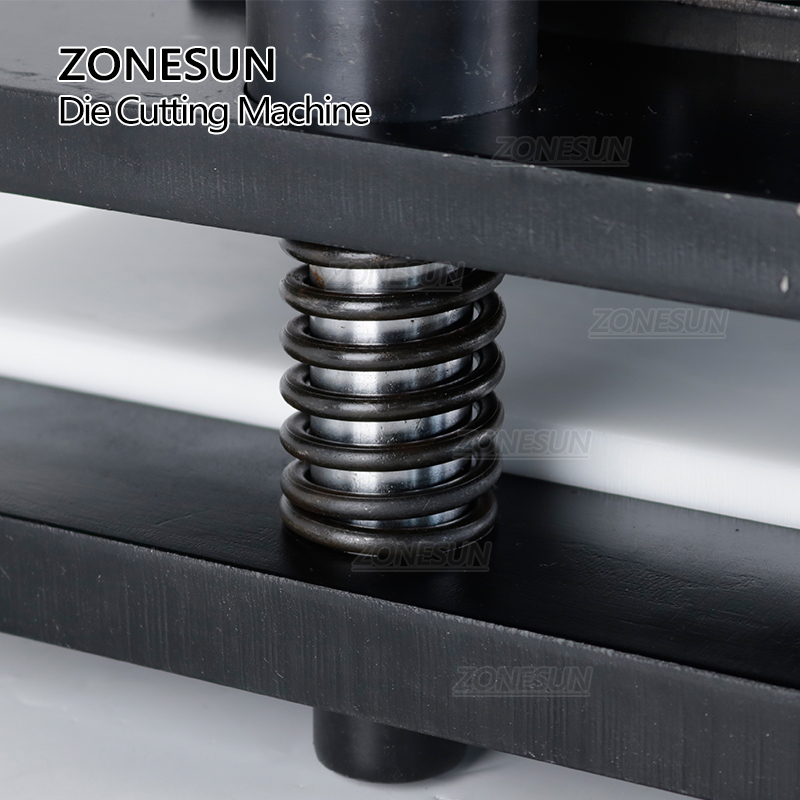 ZONESUN 20T 유압식 가죽 다이 커팅 머신 33 - Die Cutting Machine 리뷰 및 가격