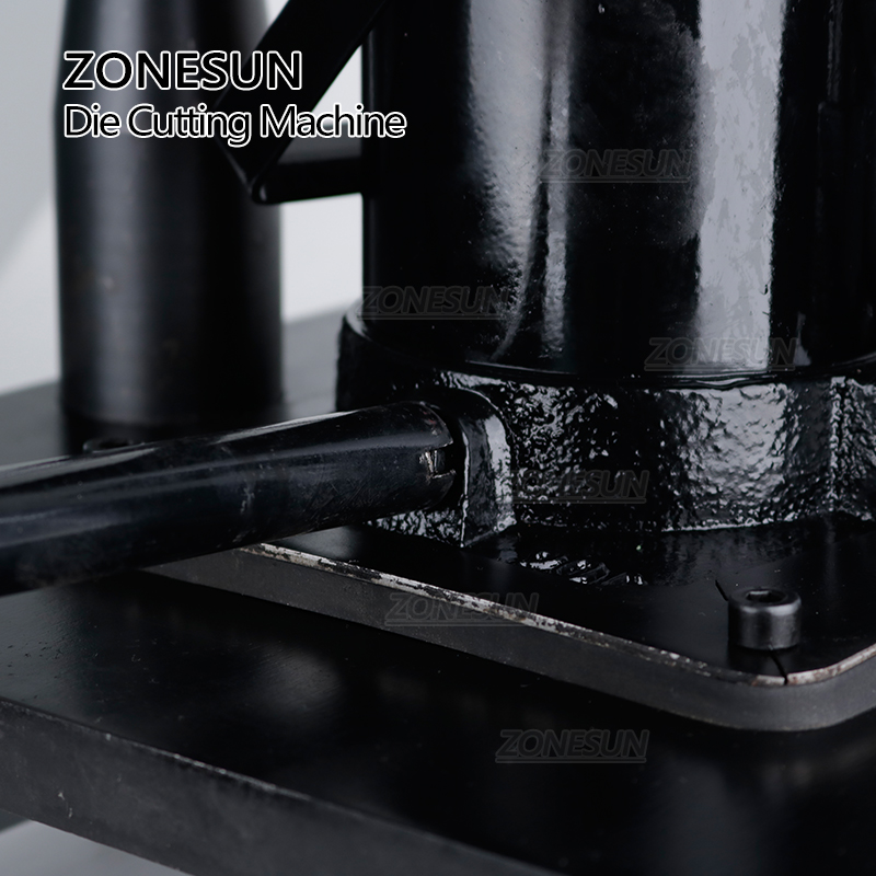 ZONESUN 20T 유압식 가죽 다이 커팅 머신 33 - Die Cutting Machine 리뷰 및 가격