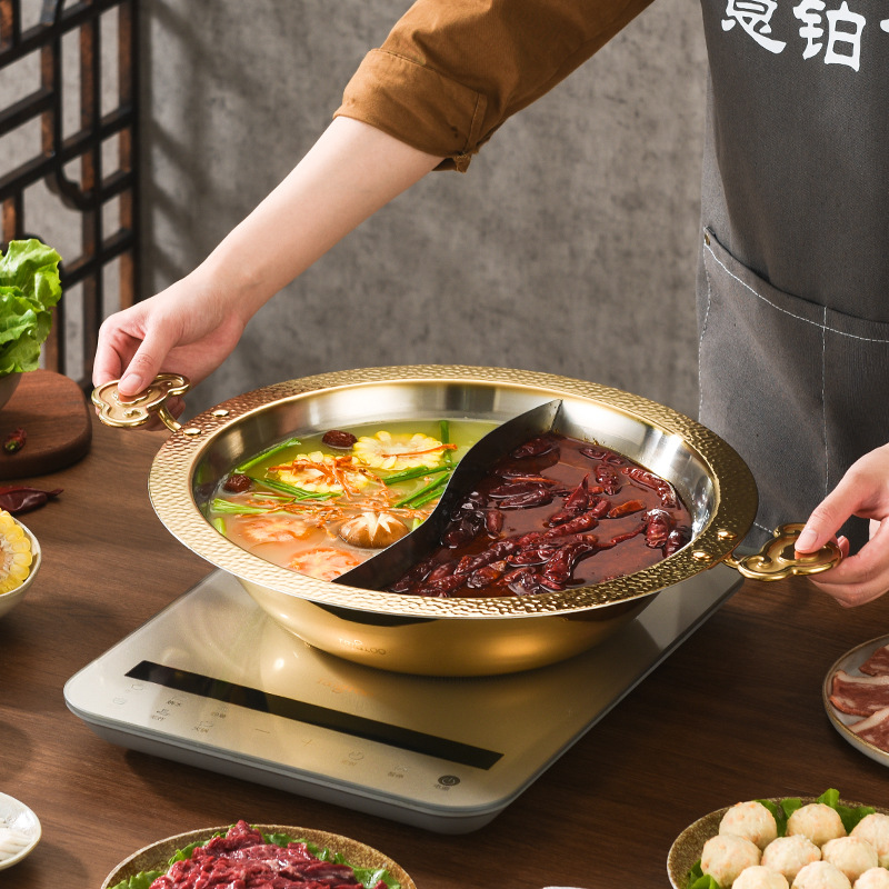 창의적인 디자인의 스테인리스 스틸 핫팟 수동 해머 프린 - Commercial Printing & Graphics 리뷰 및 가격