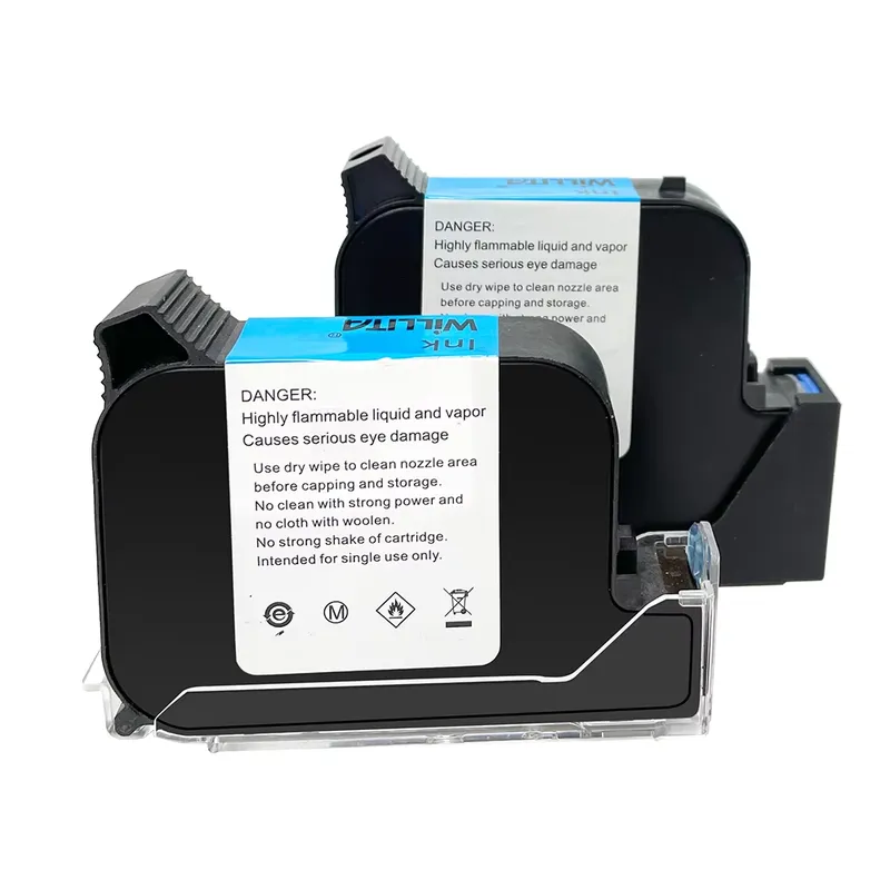 12.7mm 휴대용 잉크젯 프린터용 에코 솔벤트 잉크  - Eco Solvent Ink Cartridge 리뷰 및 가격