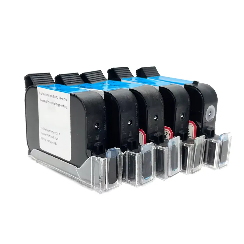 12.7mm 휴대용 잉크젯 프린터용 에코 솔벤트 잉크  - Eco Solvent Ink Cartridge 리뷰 및 가격