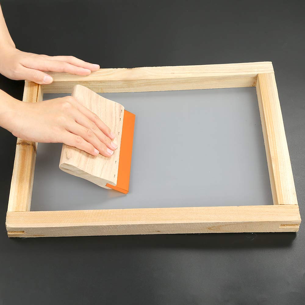 1PC 저렴한 가격 할인 실크 스크린 인쇄 스퀴지 잉크 - Screen Printing Squeegee 리뷰 및 가격