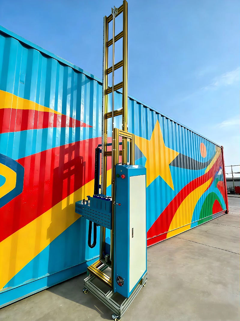 맞춤형 벽 인쇄 기계 3D 수직 프린터 대형 상업용 고 - Commercial Wall Printing 리뷰 및 가격