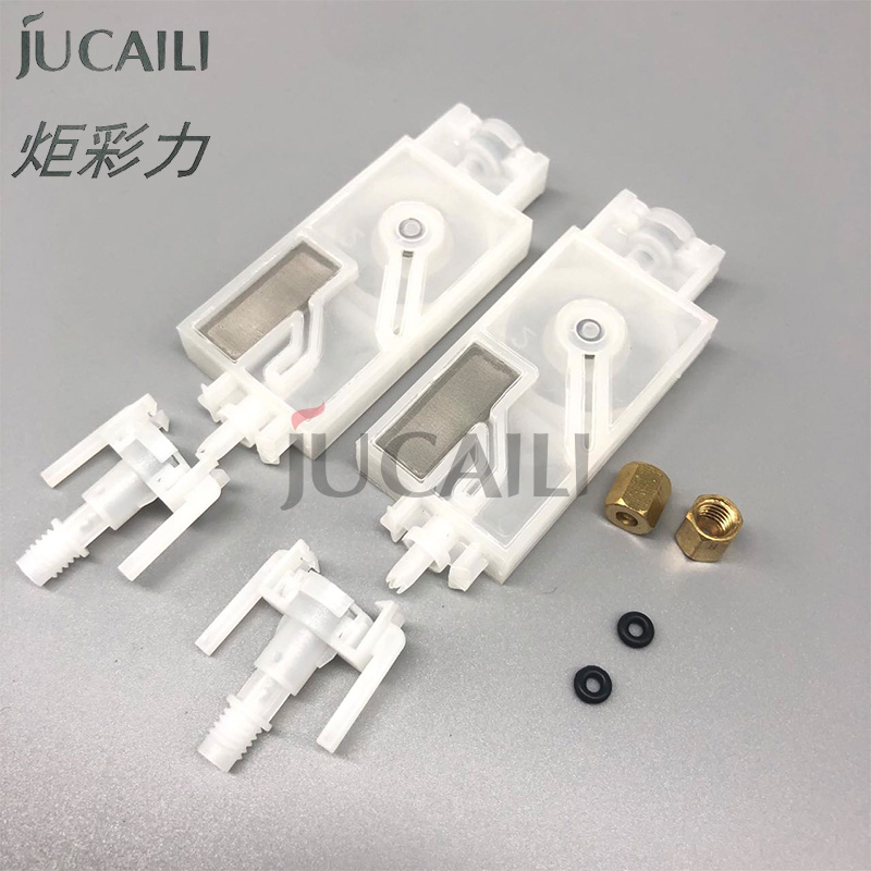 Jucaili 10pcs DX5 i3200 xp600  - Eco Solvent Ink Cartridge 리뷰 및 가격