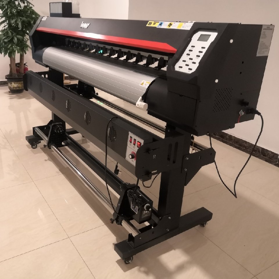 비닐 스티커 플렉스 배너 플로터 잉크젯 프린터 에코 솔 - Commercial Vinyl Printing Machine 리뷰 및 가격