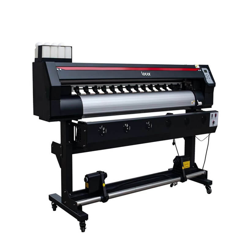 비닐 스티커 플렉스 배너 플로터 잉크젯 프린터 에코 솔 - Commercial Vinyl Printing Machine 리뷰 및 가격