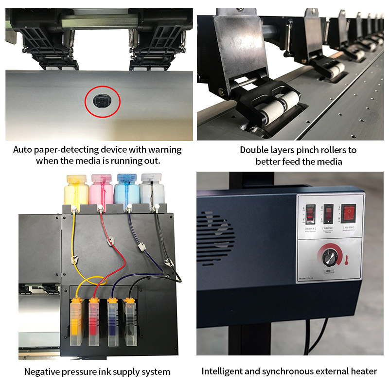 비닐 스티커 플렉스 배너 플로터 잉크젯 프린터 에코 솔 - Commercial Vinyl Printing Machine 리뷰 및 가격