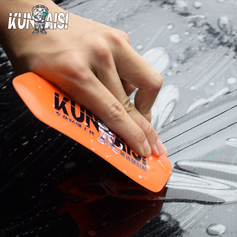 PPF 전문 자동차 도장 보호 필름 스퀴지 모든 연마  - Screen Printing Squeegee 리뷰 및 가격