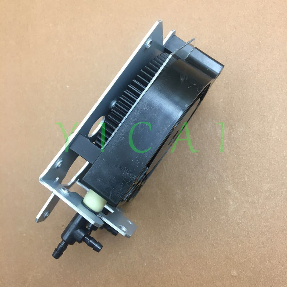 DX4 DX7 prithead U 모양 잉크 펌프 Ro - Eco Solvent Ink Cartridge 리뷰 및 가격