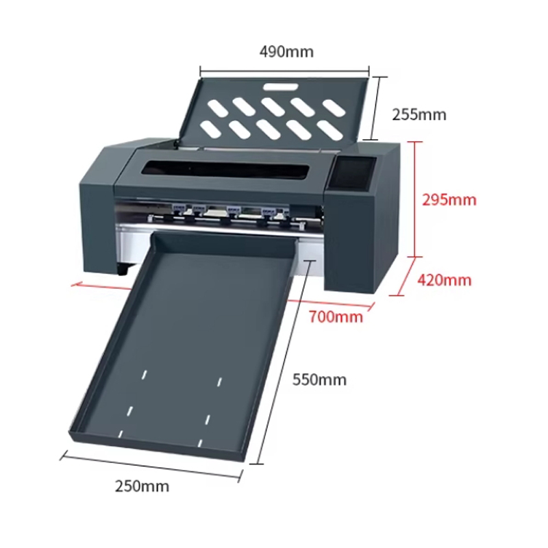 새로운 자동 시트 라벨 커터 스티커 라벨 다이 커팅 머 - Die Cutting Machine 리뷰 및 가격