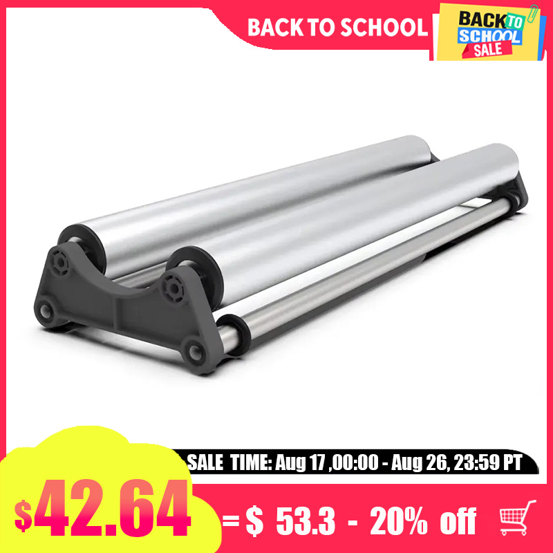 EZ-거치대 1 미디어 롤 거치대 모바일 트레이, 롤  - Commercial Printing & Graphics 리뷰 및 가격